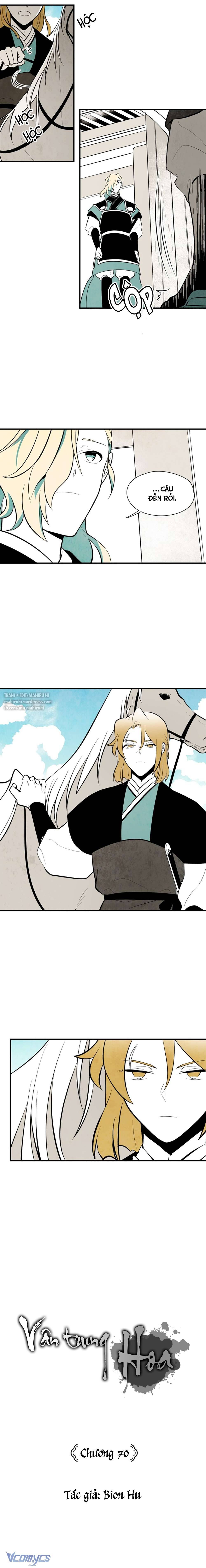 Vân Trung Hoa Chapter 70 - Trang 4