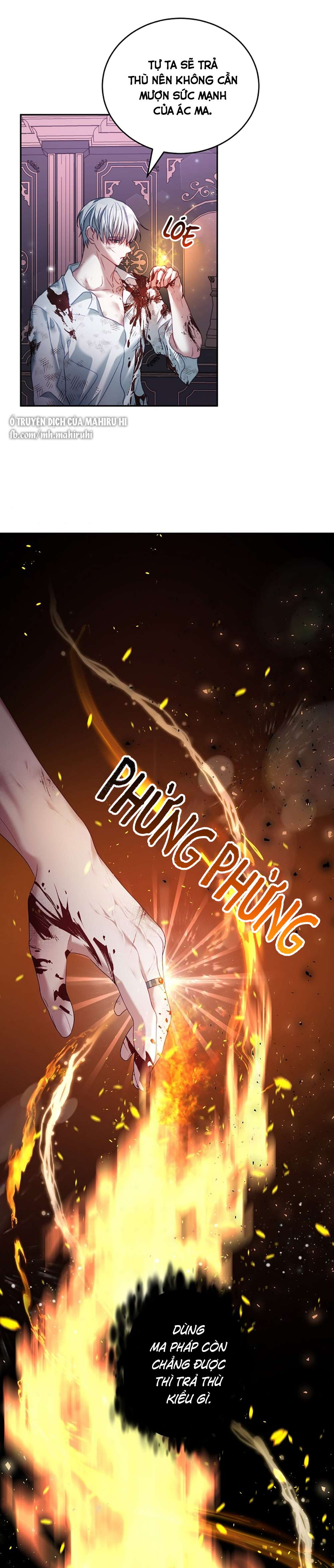 Trở Thành Tình Địch Của Các Nam Chính Chapter 21 - Next Chapter 22