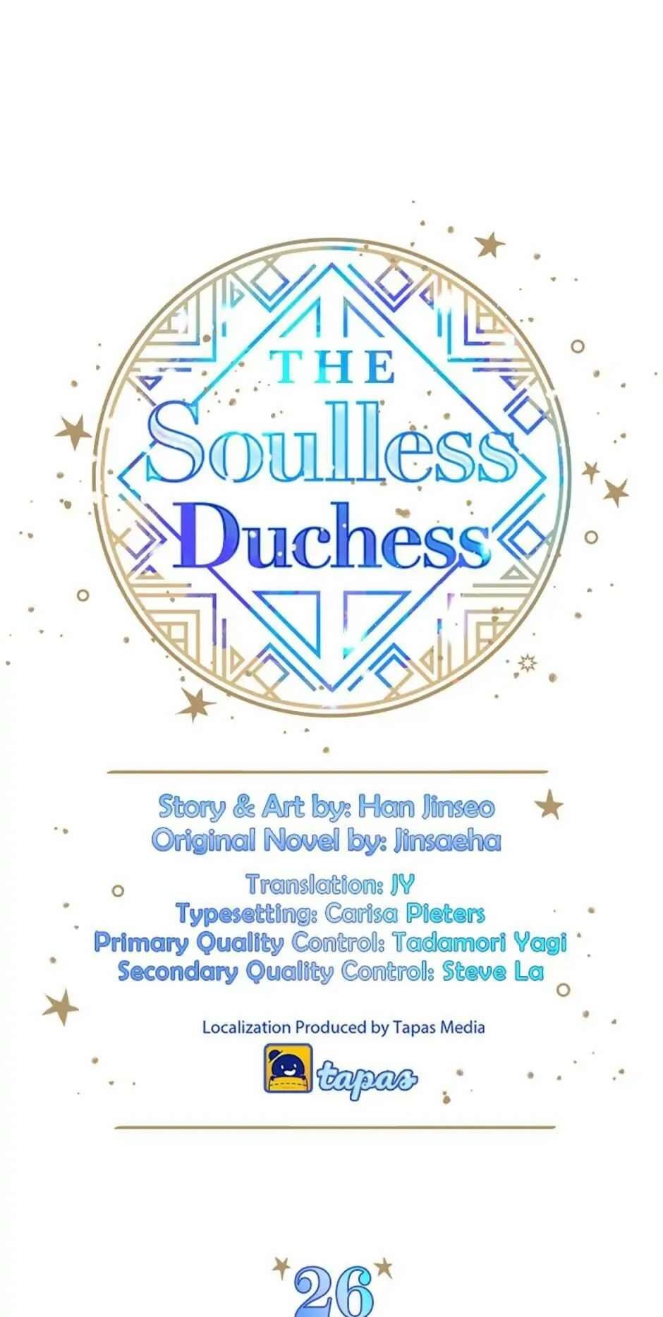 Nữ Công Tước Với Tâm Hồn Trống Rỗng Chapter 26 - Trang 4