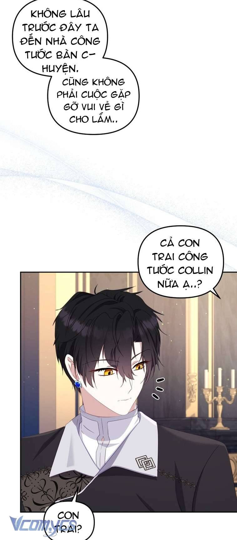 Tôi Được Nuôi Dưỡng Bởi Những Kẻ Phản Diện Chap 55 - Trang 3