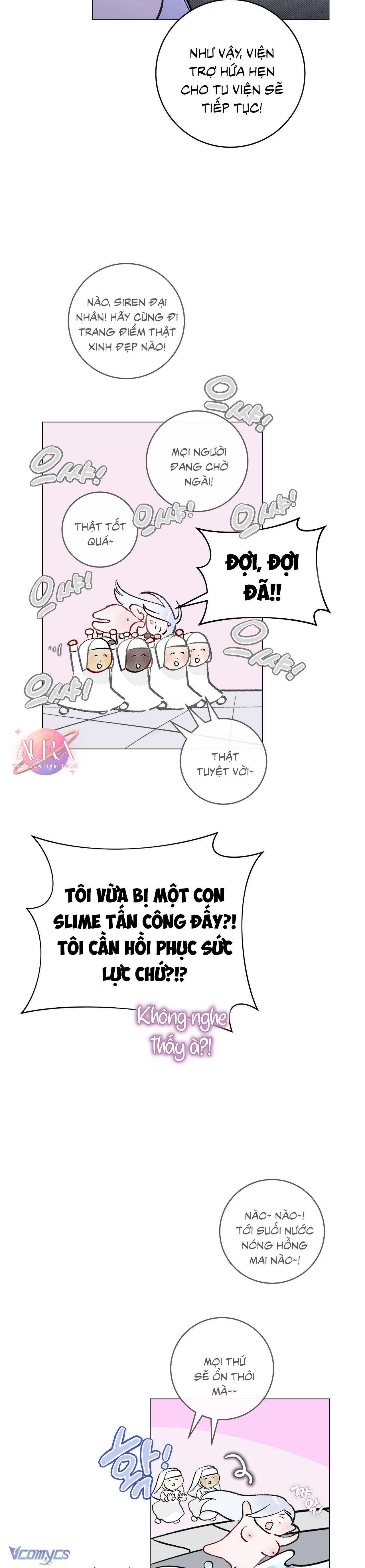 Lần Đầu Gặp Siren Death Metal Sao? Chap 2 - Next Chap 3