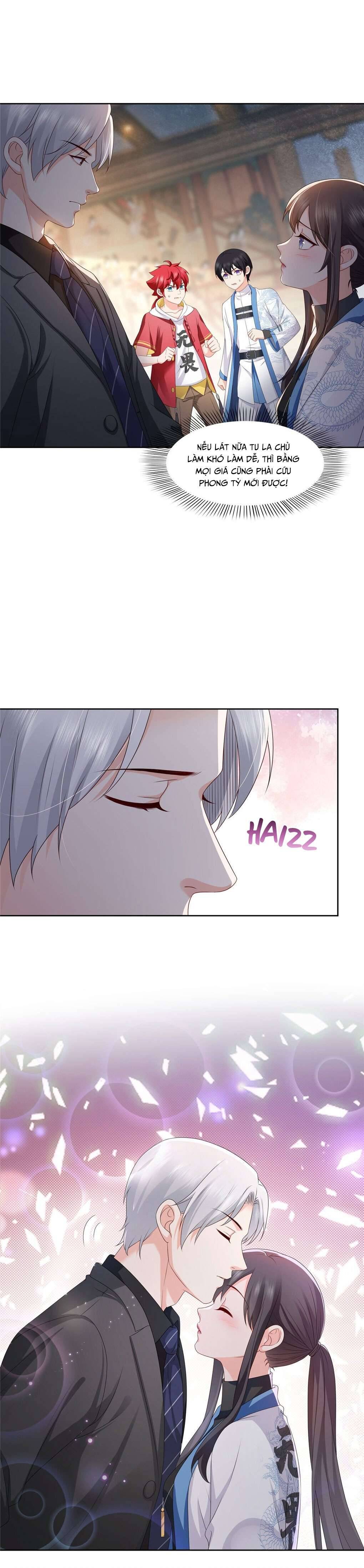 Hệt Như Hàn Quang Gặp Nắng Gắt Chap 446 - Next Chap 447