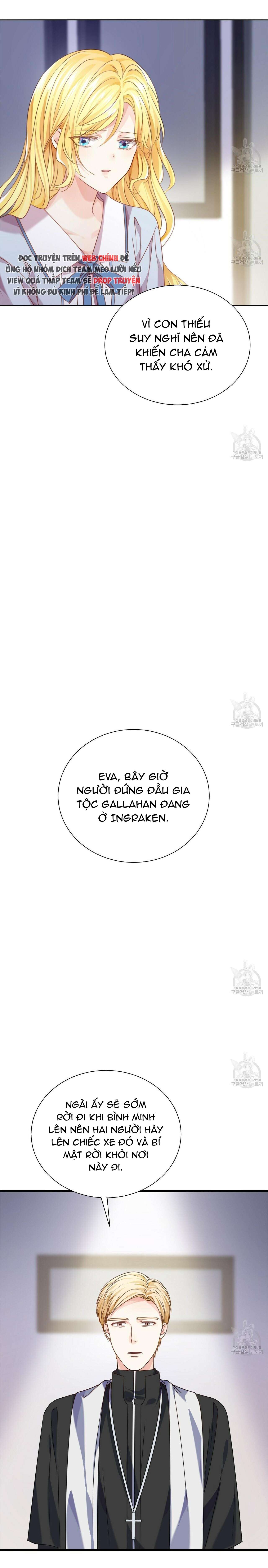 Đêm Không Ngủ Của Nàng Hầu Gái Chap 11 - Trang 3