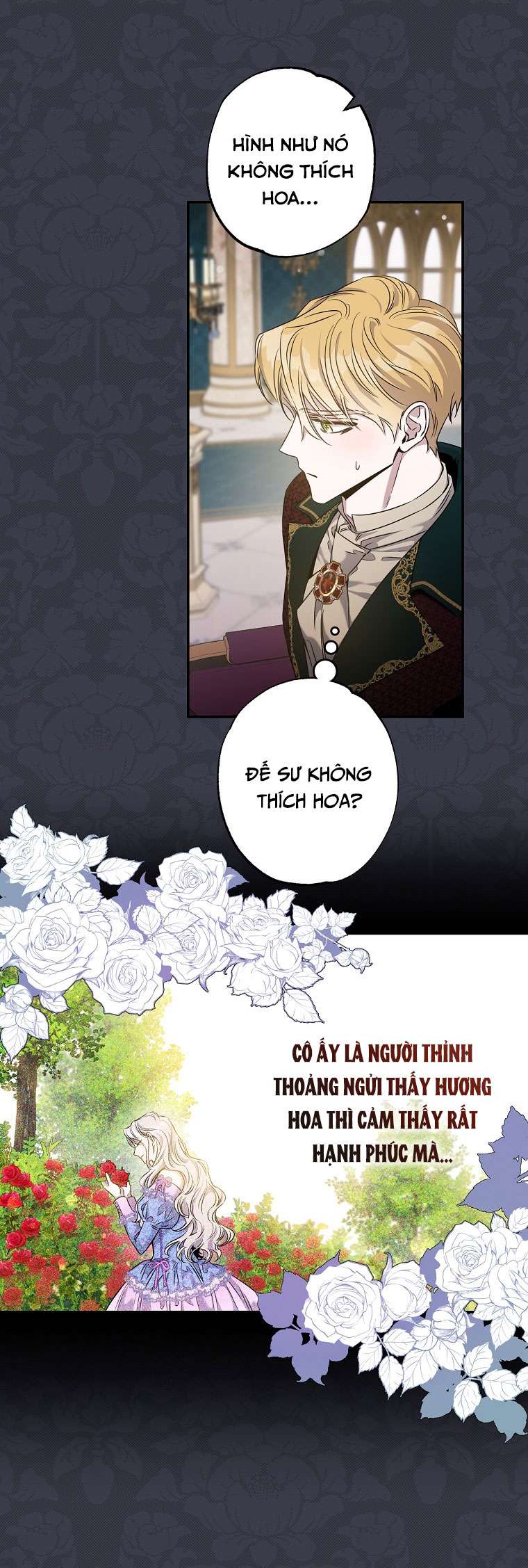 Thuần Hóa Bạo Quân Rồi Bỏ Trốn Chap 54 - Trang 2