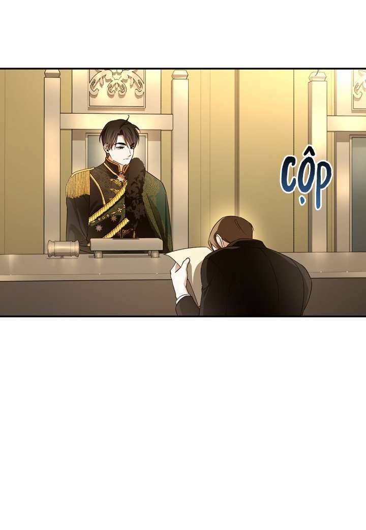 Phương Pháp Che Giấu Đứa Con Của Hoàng Đế Chapter 45 - Trang 4
