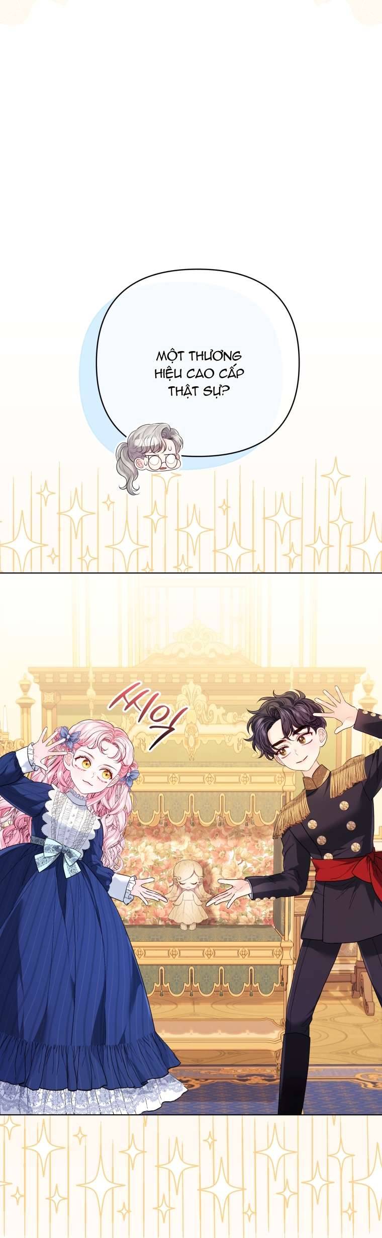 Thà Là Để Tôi Trở Thành Nữ Hoàng Chapter 23 - Next Chapter 24