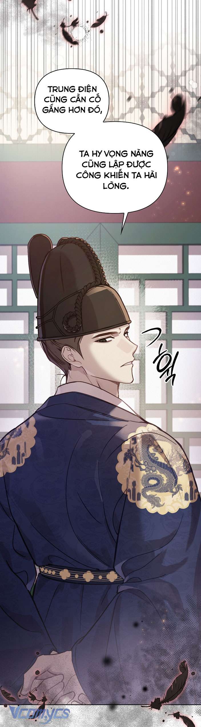 [18+] Tiết Học Bí Mật Của Trung Điện Chap 6 - Next Chap 7