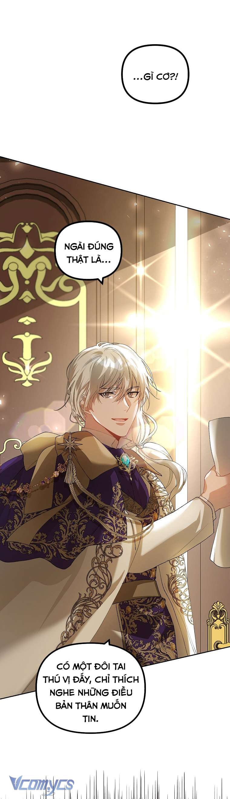 Thời Gian Của Nhân Vật Phụ Có Giới Hạn Chapter 19 - Trang 4