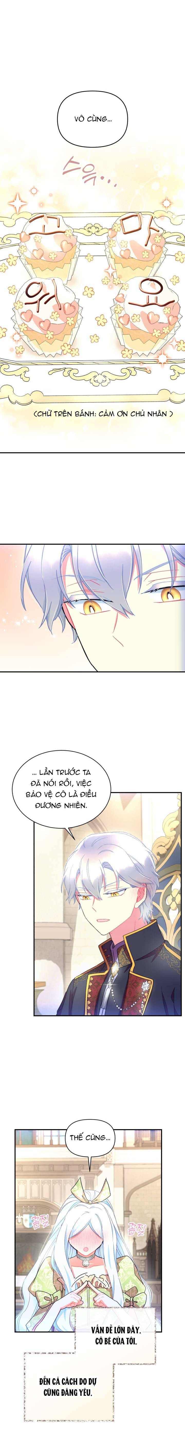 Tôi Sẽ Trở Thành Nhân Vật Chính Trong Trò Chơi Giam Cầm Chap 20 - Trang 2