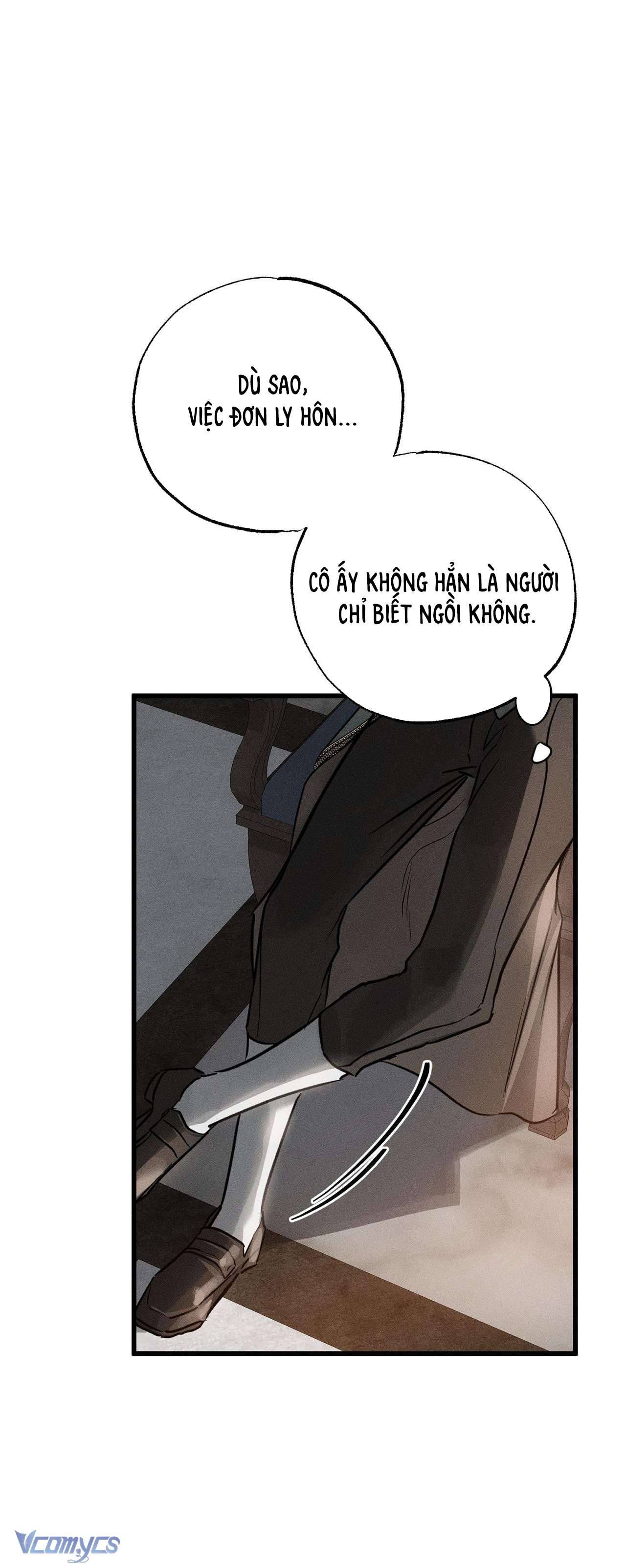 Vị Phu Quân Căm Ghét Tôi Đã Mất Trí Nhớ Chapter 47 - Trang 4