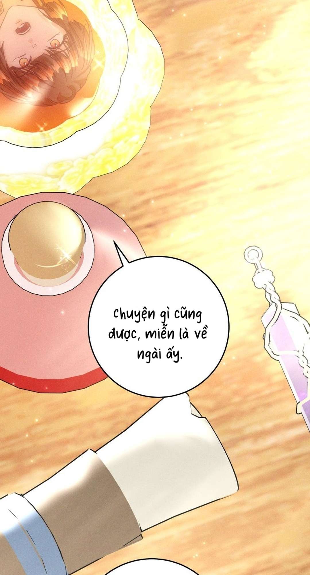 [ 18+ ] Lời Nguyền Tóc Đỏ Chapter 9 - Trang 3