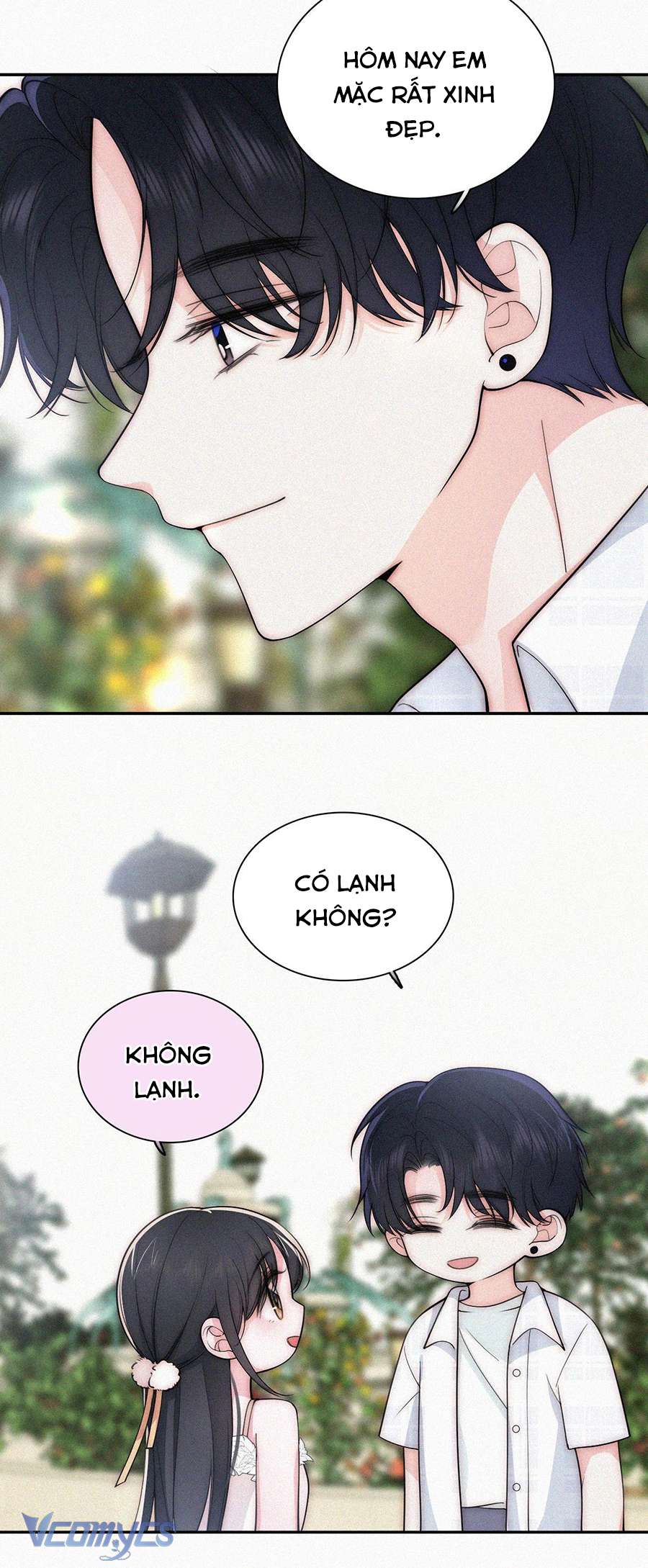 Một Mực Cưng Chiều Chap 105 - Trang 2