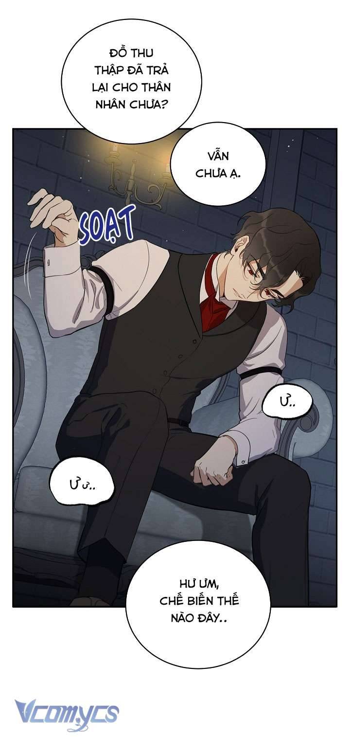 Phương Pháp Trở Thành Con Gái Của Người Hùng Bóng Đêm Chap 5 - Trang 2