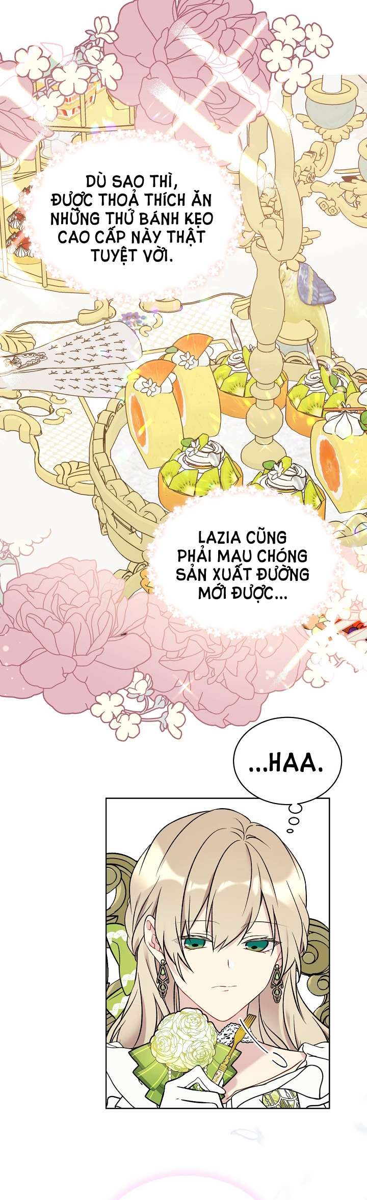 Vương Miện Lục Bảo Chap 35 - Trang 2