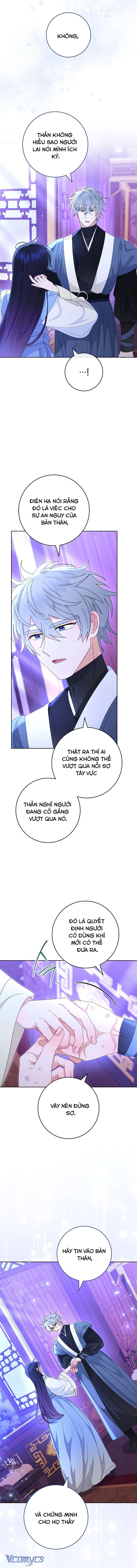 Tiểu Thiếp Chỉ Muốn Sống Yên Bình Chapter 95 - Next Chapter 96