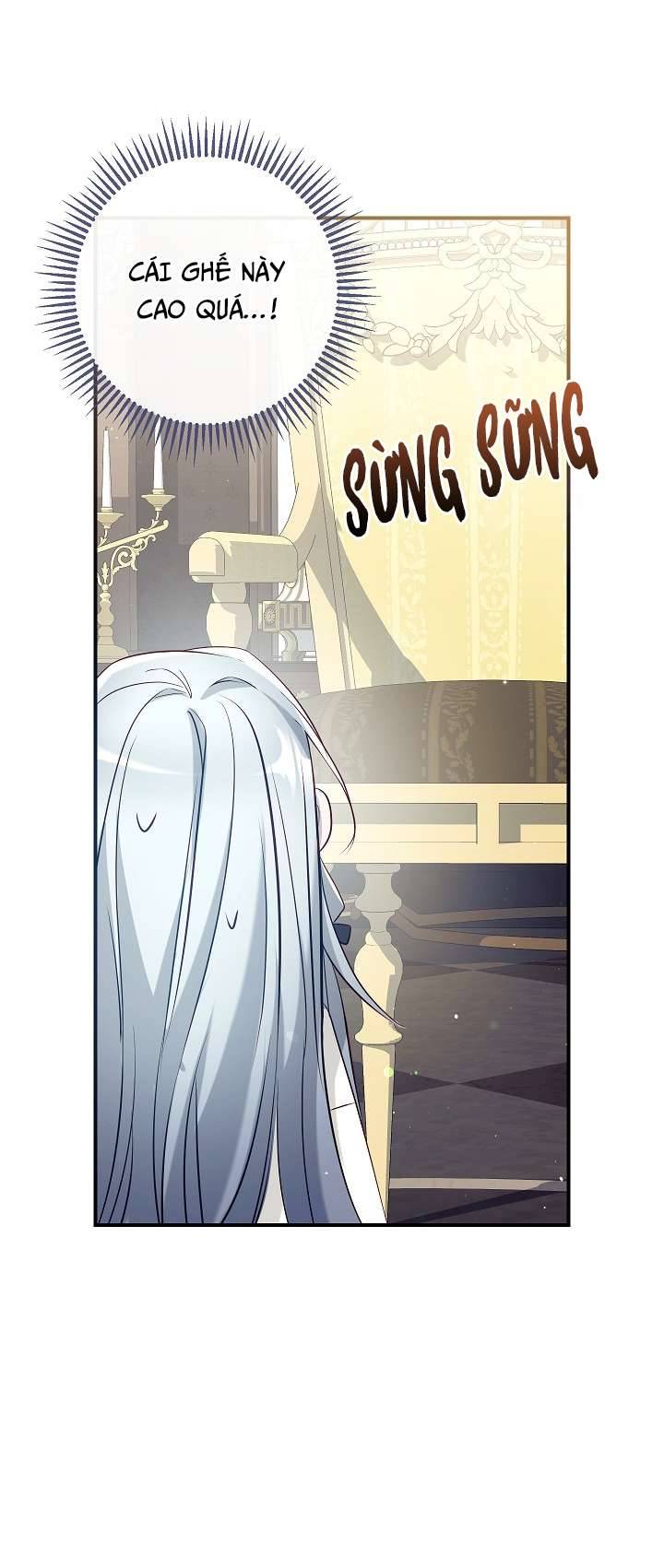 Chúng Ta Có Thể Trở Thành Một Gia Đình Được Không? Chap 61 - Trang 2