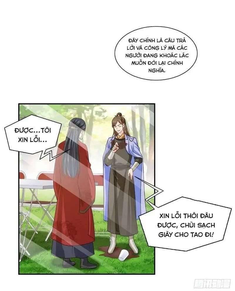 Hệt Như Hàn Quang Gặp Nắng Gắt Chap 158 - Trang 3