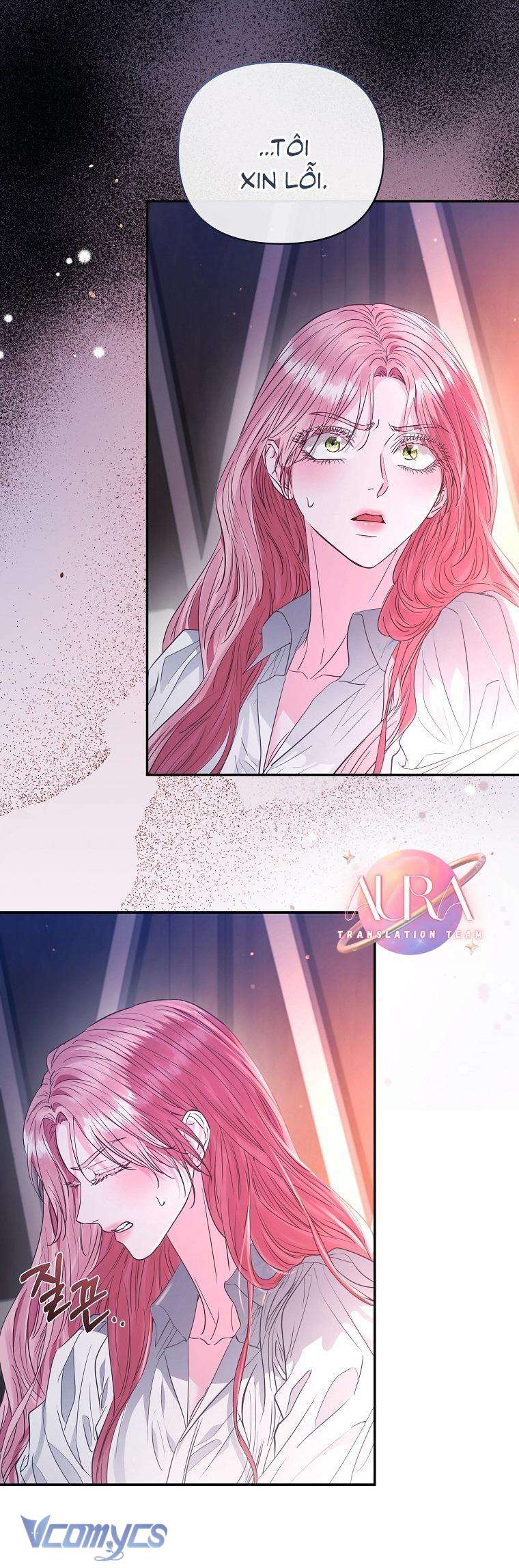 Này Người Chồng Phản Diện, Ngài Ám Ảnh Sai Người Rồi Chap 59 - Trang 4