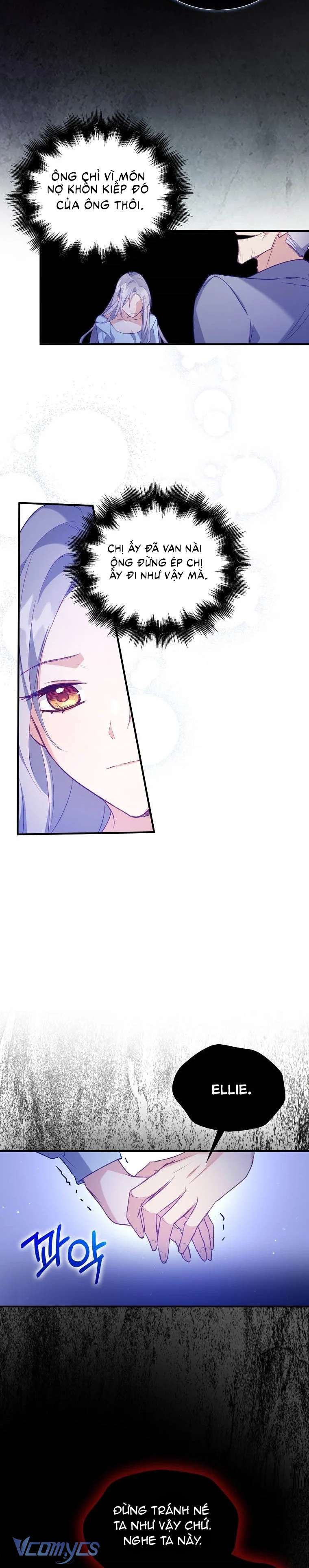 Tôi Chỉ Nhận Ra Sau Khi Mất Cô Ấy Chap 10 - Trang 2