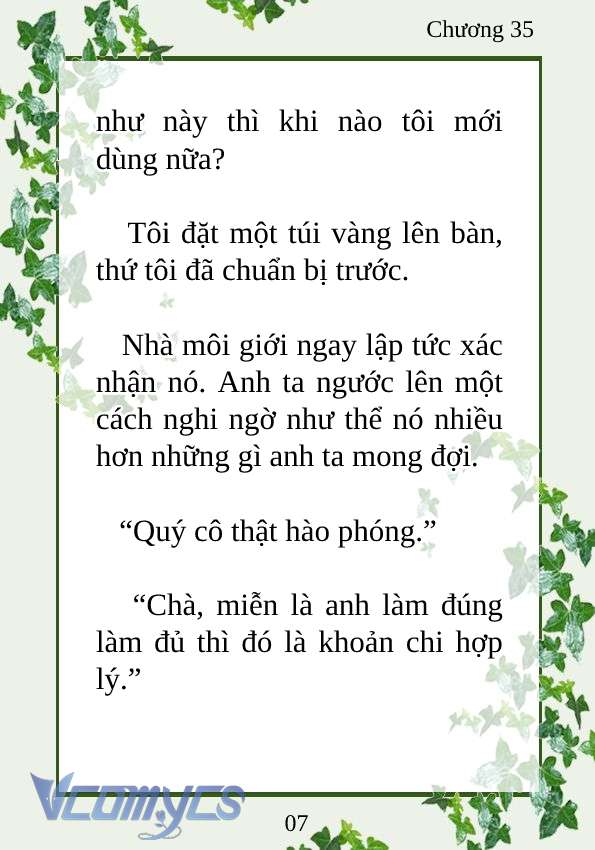 [Novel] Trở Thành Em Gái Của Nam Chính Tiểu Thuyết Đam Mỹ Chap 35 - Trang 2