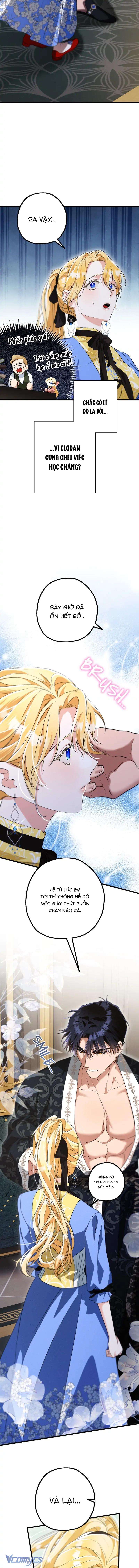 [18+] Dinh Thự Của Dã Thú Chap 17 - Trang 2