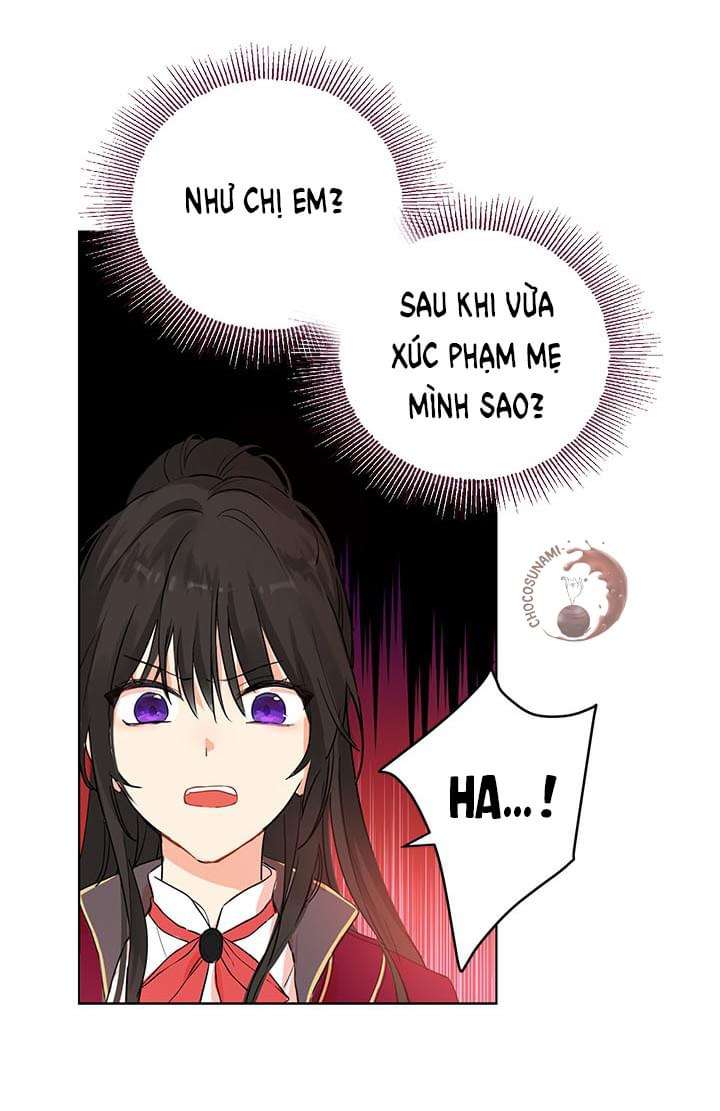 Tôi Là Minh Chứng Của Sự Thật Chap 3 - Trang 3