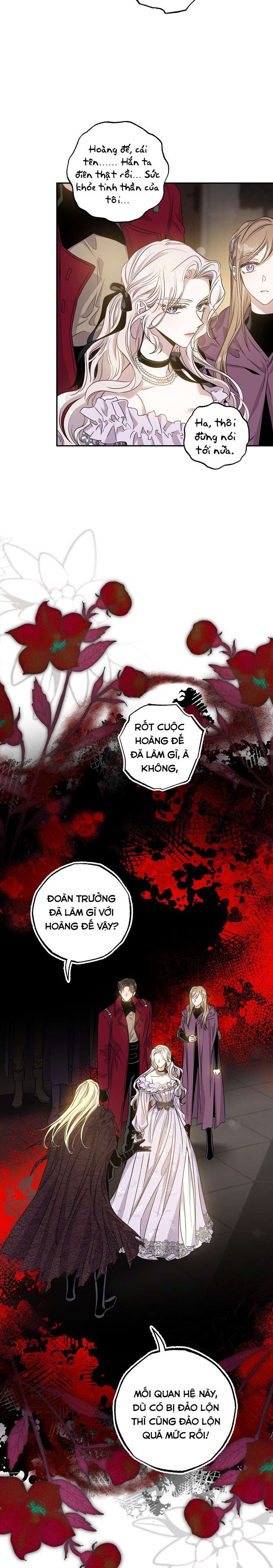 Thuần Hóa Bạo Quân Rồi Bỏ Trốn Chap 76 - Trang 2