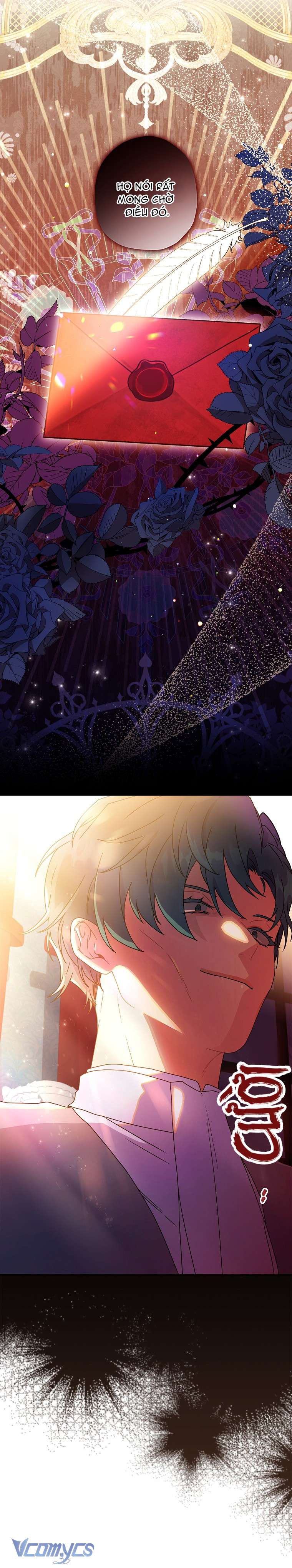 Tôi Đã Trở Thành Con Gái Nuôi Của Nam Chính Chap 51 - Next Chap 52