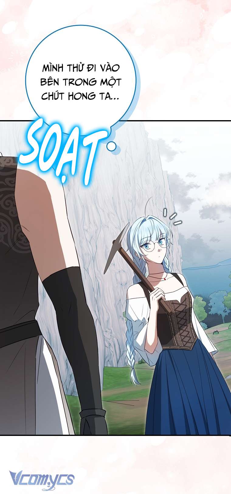 Thời Hạn Cuối Cùng Đang Tràn Ngập Trên Cửa Sổ Trạng Thái Chap 8 - Trang 4