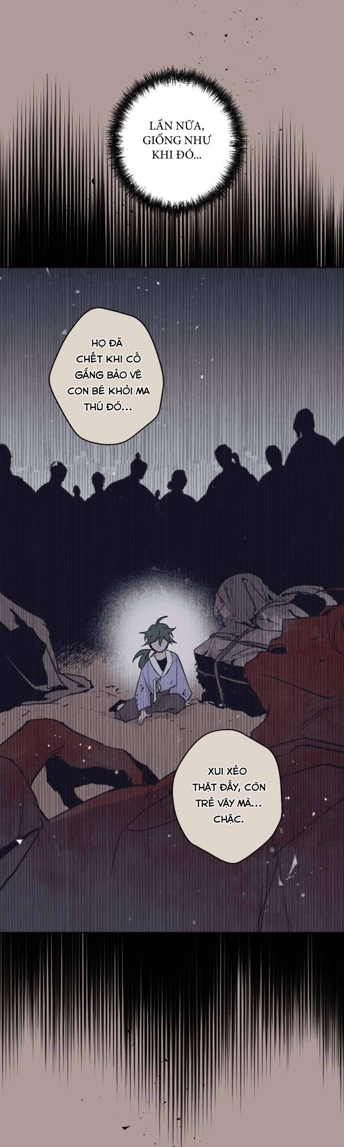 Lời Thú Nhận Của Chúa Tể Bóng Tối Chap 21 - Trang 4