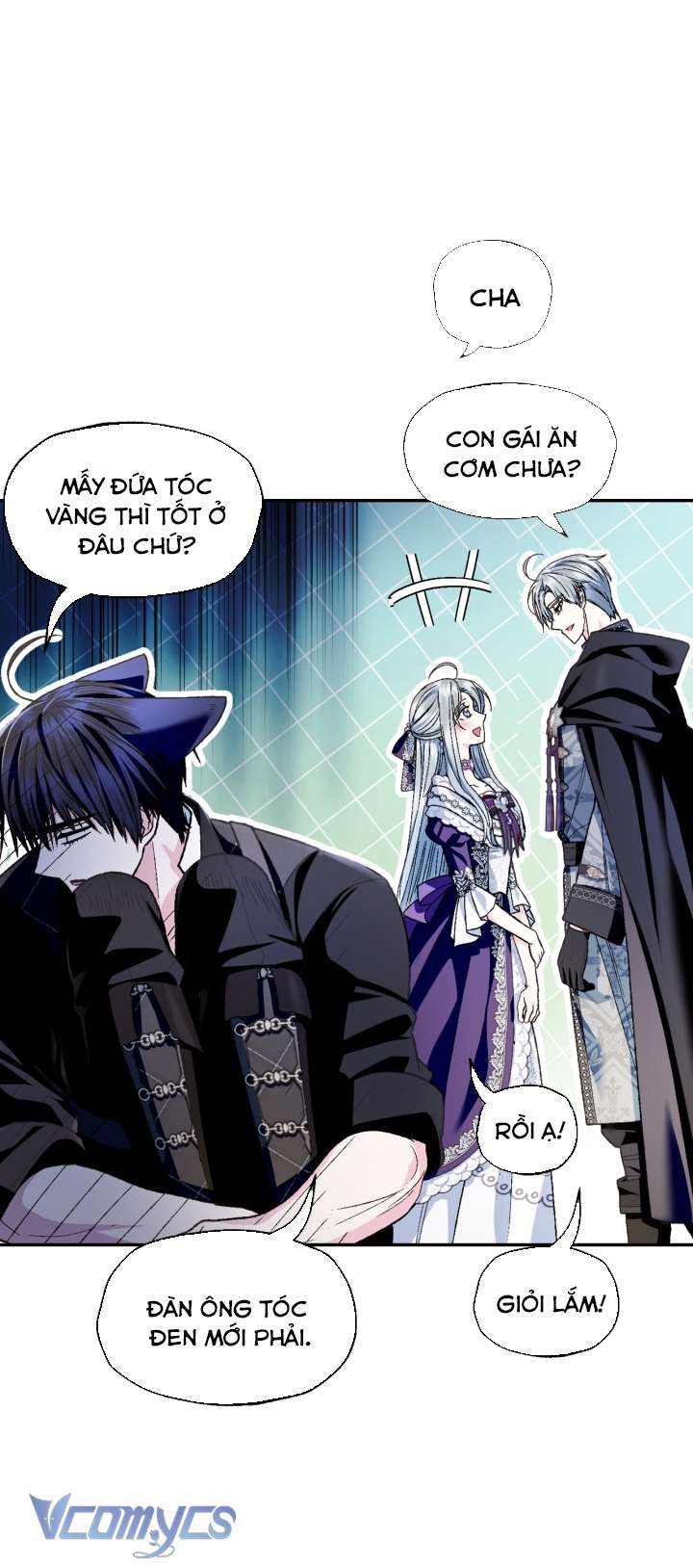 Cha À, Con Không Muốn Kết Hôn Đâu Chap 106 - Trang 2