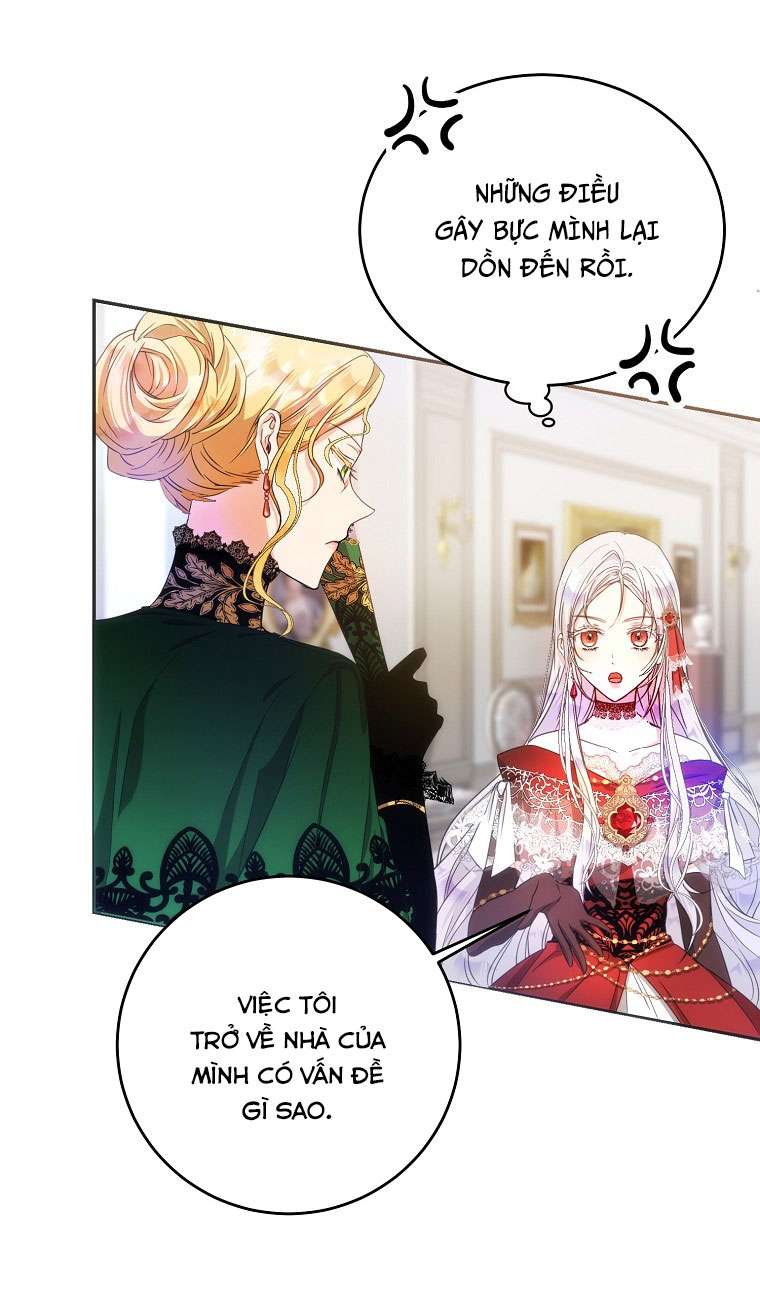 Tôi Trở Thành Vợ Của Nam Chính Chap 22 - Trang 3