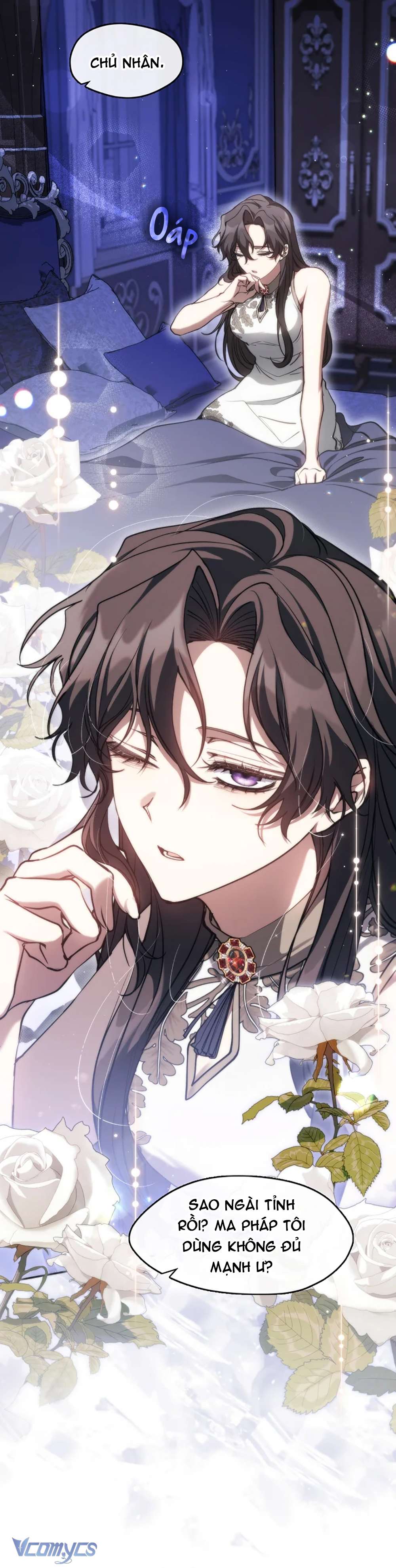 Không Thể Thoát Khỏi Người Chap 101 - Trang 4