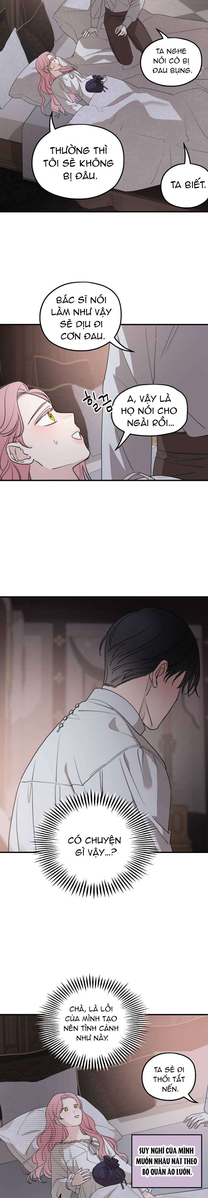 Gia Đình Chồng Quá Ám Ảnh Bởi Tôi Chap 56 - Trang 2