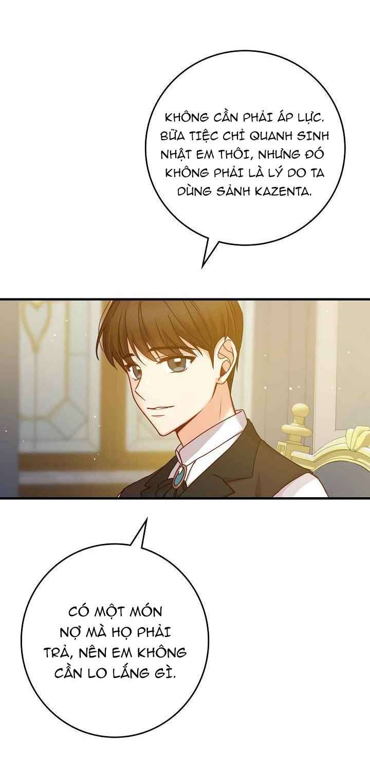 Cẩn Thận Với Các Anh Trai Đấy! Chap 45 - Trang 2