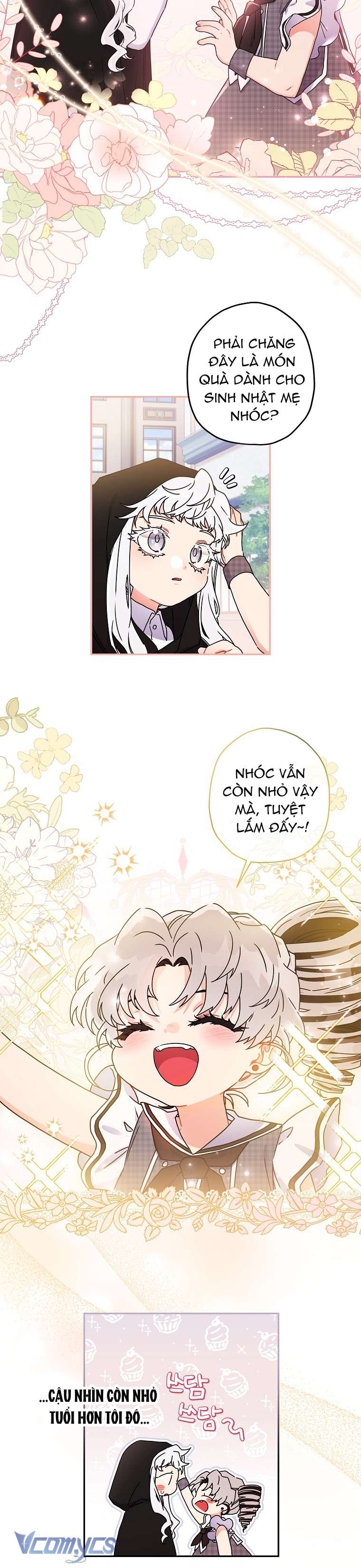 Tôi Đã Trở Thành Con Gái Nuôi Của Nam Chính Chap 56 - Trang 2