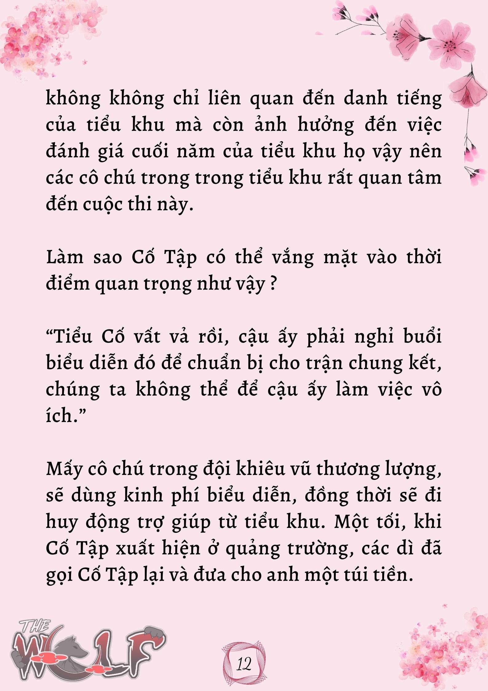 Xuyên Không Vào Nhóm Nhạc Nam 200 Người Chap 5 - Next Chap 6