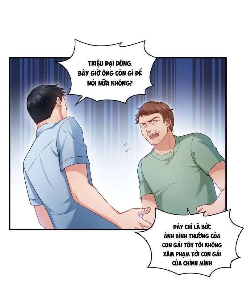 Hệt Như Hàn Quang Gặp Nắng Gắt Chap 72 - Trang 4