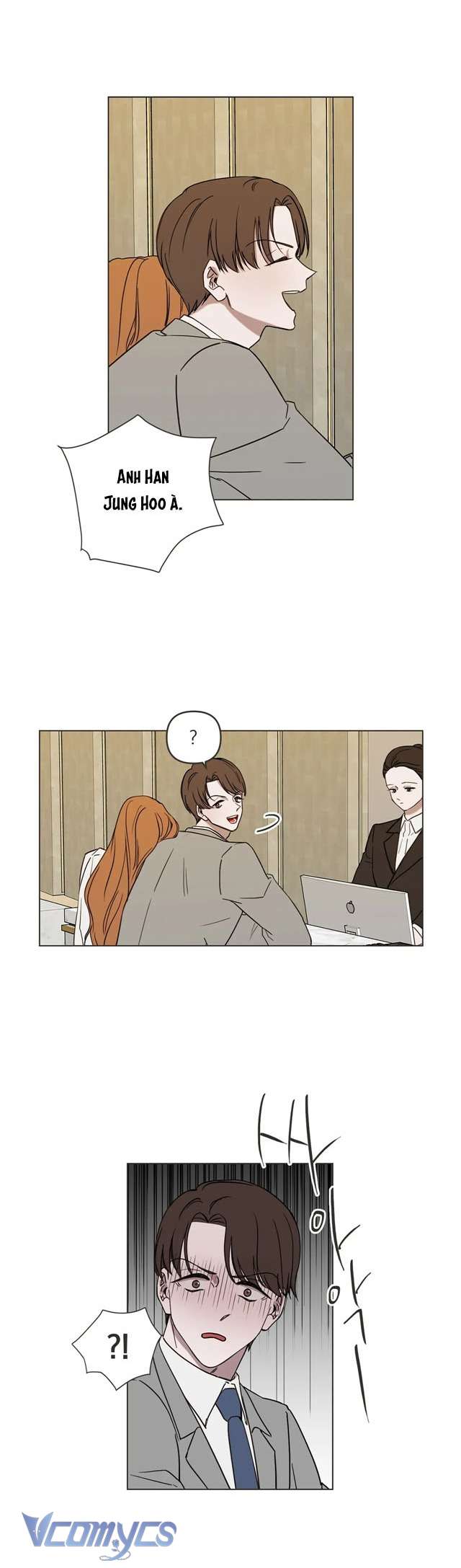 [18+] Gì Thế Bạn Ơi? Chap 1 - Trang 2