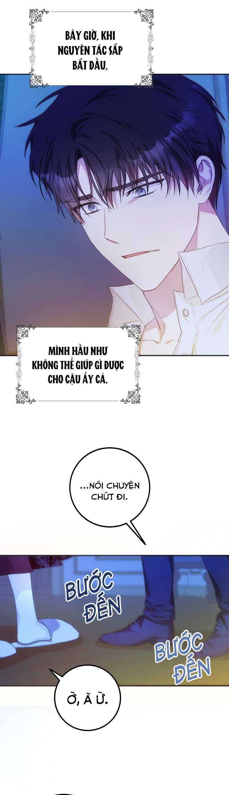 Tôi Trở Thành Vợ Của Nam Chính Chap 18 - Trang 3