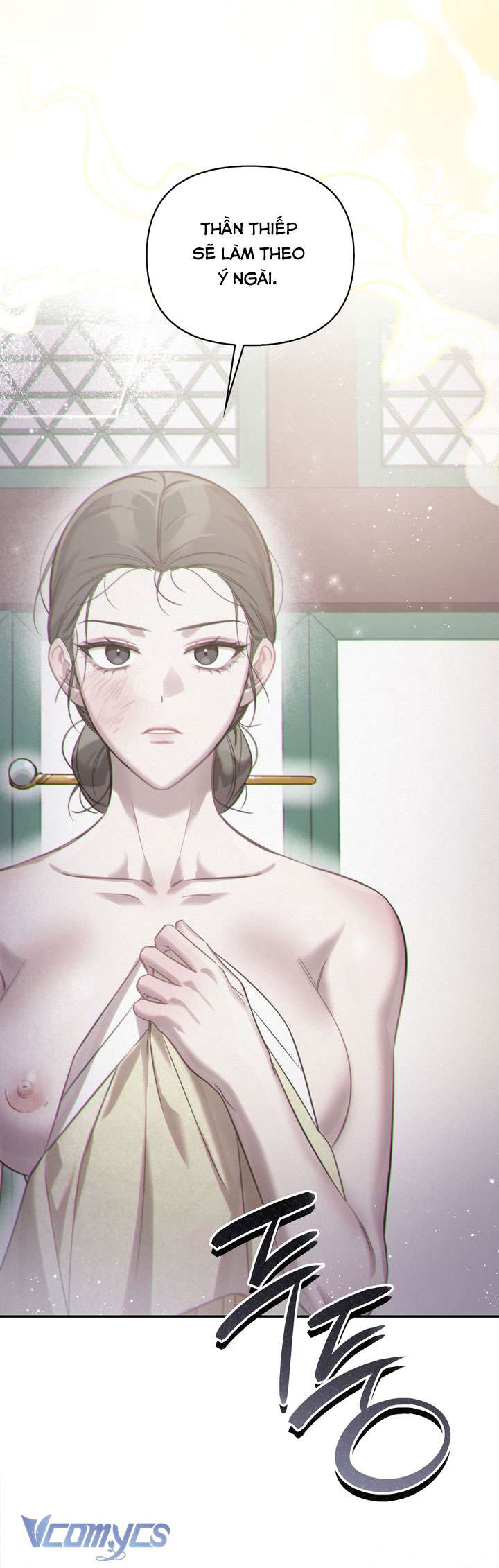 [18+] Tiết Học Bí Mật Của Trung Điện Chap 49 - Next Chap 50