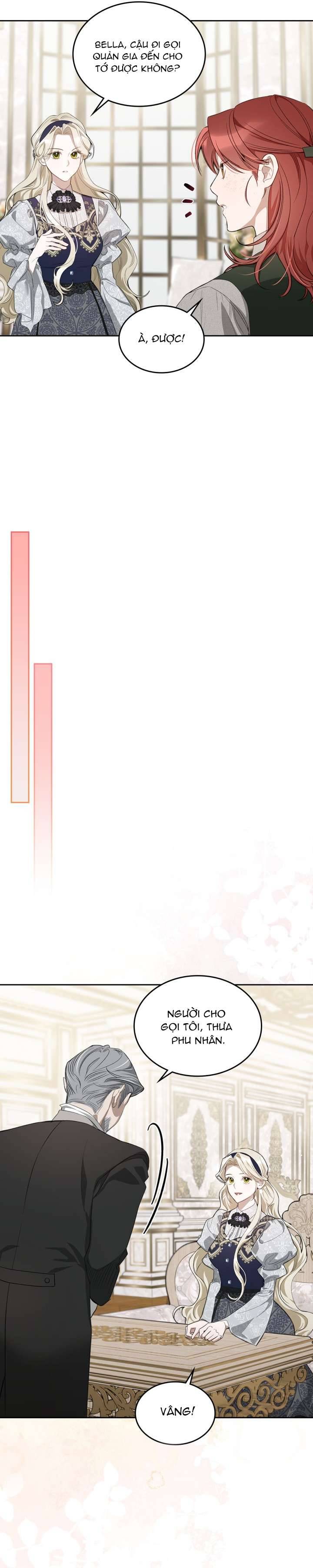 Nam Chính Quái Vật Sống Dưới Giường Tôi Chapter 38 - Trang 4