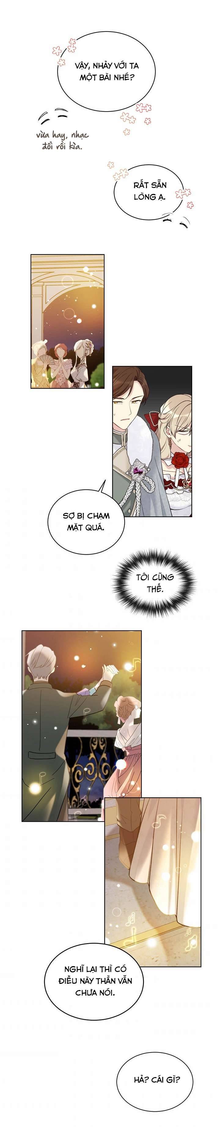 Vương Miện Lục Bảo Chap 46 - Trang 2