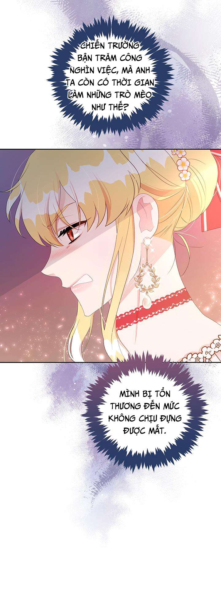 Công Tước Hát Rong Chapter 17 - Trang 3