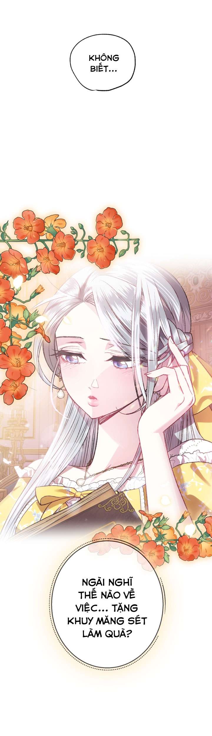 Cha À, Con Không Muốn Kết Hôn Đâu Chap 14 - Trang 2