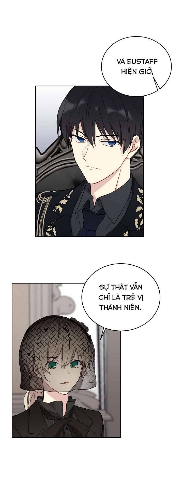 Vương Miện Lục Bảo Chap 3 - Trang 2