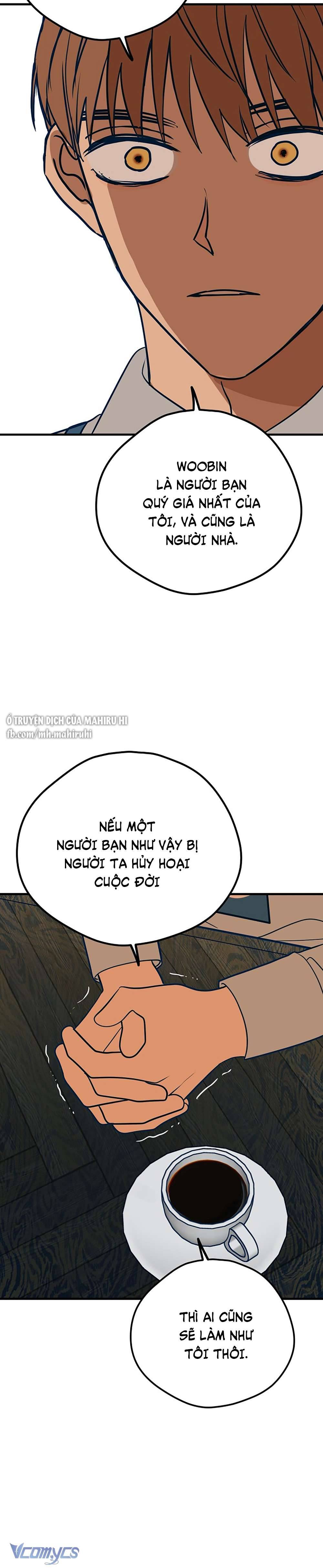 Kẻ Rác Rưởi Không Đáng Được Yêu Chapter 26 - Trang 4