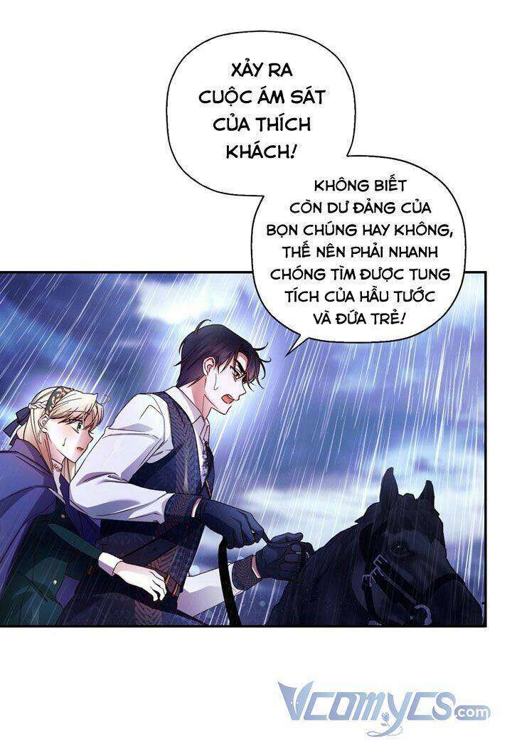 Phương Pháp Che Giấu Đứa Con Của Hoàng Đế Chapter 40 - Trang 4