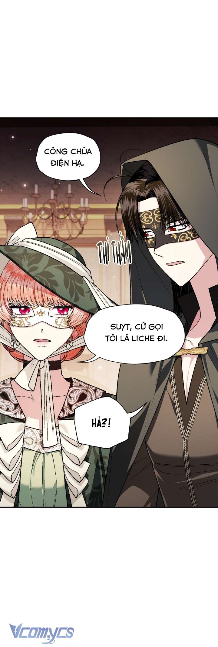 Cha À, Con Không Muốn Kết Hôn Đâu Chap 96 - Trang 2