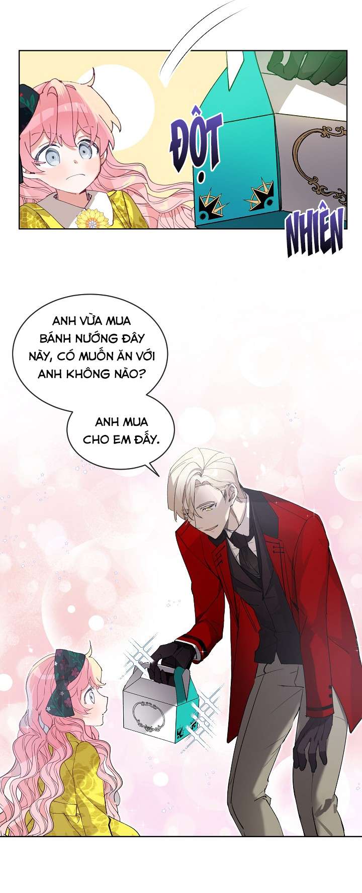 Quý Cô Thế Giới Ngầm Chap 2 - Trang 4